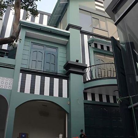 Homstay 1106 Quang Trung Ho-Chi-Minh-Stadt Exterior foto