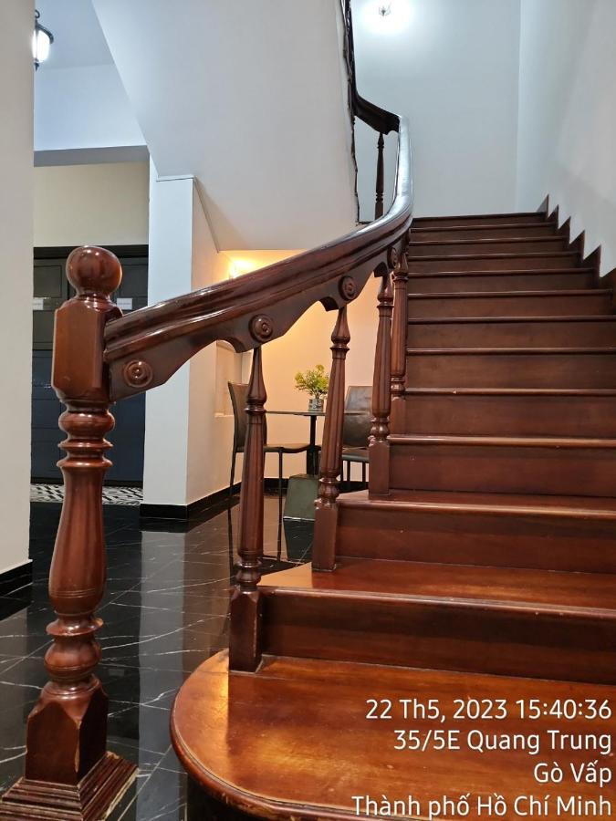 Homstay 1106 Quang Trung Ho-Chi-Minh-Stadt Exterior foto